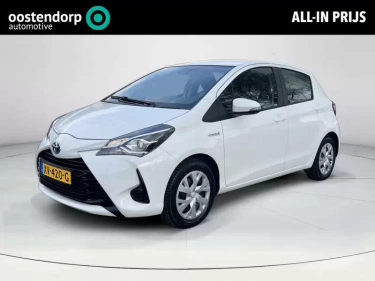 Foto van Toyota Yaris