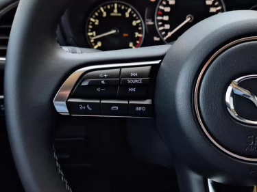 Foto van Mazda 3