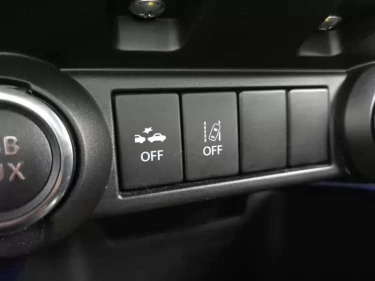 Foto van Suzuki Ignis