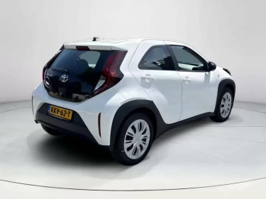 Foto van Toyota Aygo X
