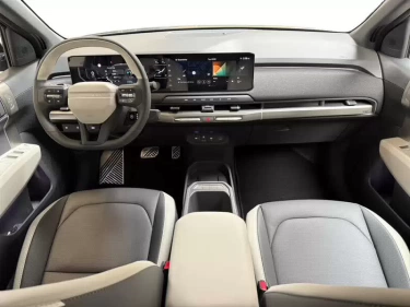 Foto van Kia EV3