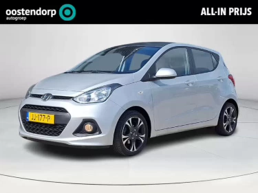 Foto van Hyundai i10