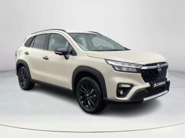 Foto van Suzuki S-Cross