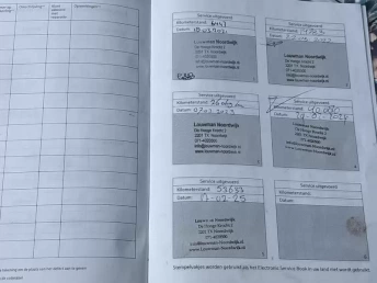 Afbeelding van de auto