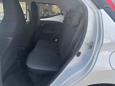 Foto van Toyota Aygo