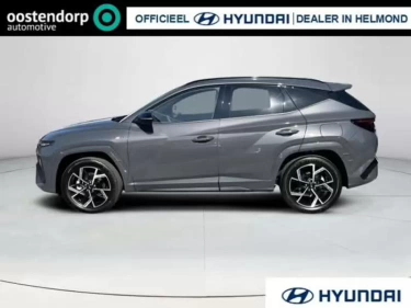 Foto van Hyundai Tucson