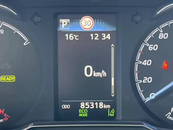 Afbeelding van de auto