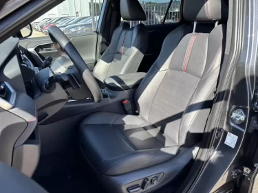 Foto van Toyota RAV4
