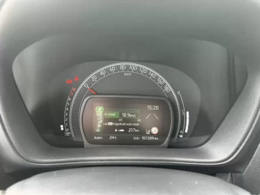Foto van Toyota Aygo X