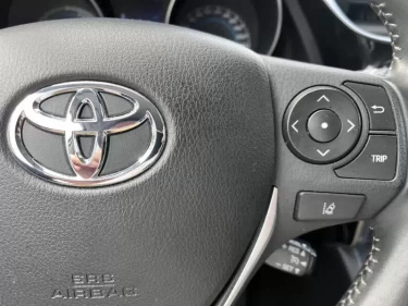 Foto van Toyota Auris Touring Sports