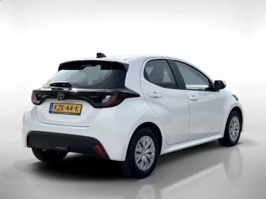 Foto van Toyota Yaris