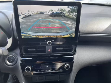 Foto van Toyota Yaris Cross