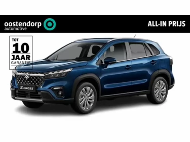 Foto van Suzuki S-Cross