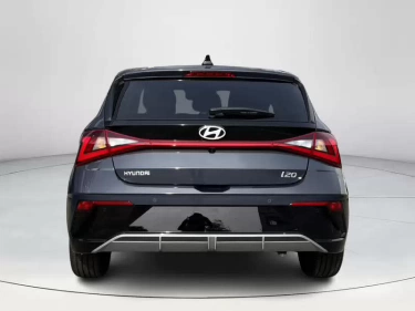 Foto van Hyundai i20