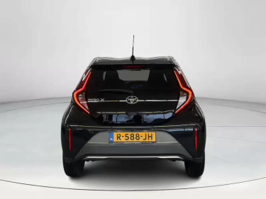 Foto van Toyota Aygo X
