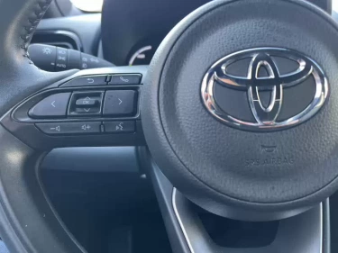 Foto van Toyota Yaris Cross