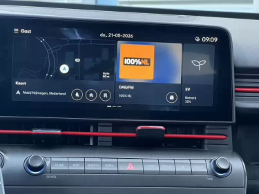 Foto van Hyundai Kona Electric
