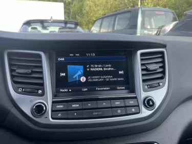 Foto van Hyundai Tucson