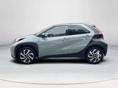 Foto van Toyota Aygo X