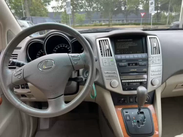 Foto van Lexus RX