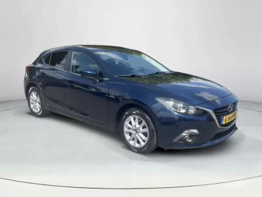Foto van Mazda 3