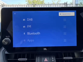 Afbeelding van de auto