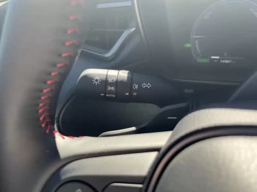 Foto van Toyota Corolla Cross