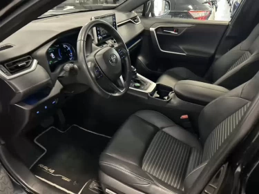 Foto van Toyota RAV4
