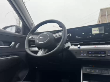 Foto van Hyundai Kona