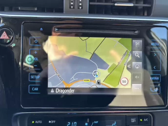 Afbeelding van de auto