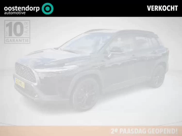 Foto van Toyota Corolla Cross