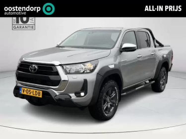 Foto van Toyota HiLux