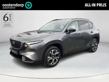 Foto van Mazda CX-5