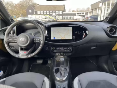 Foto van Toyota Aygo X