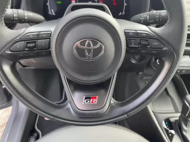 Foto van Toyota Aygo X