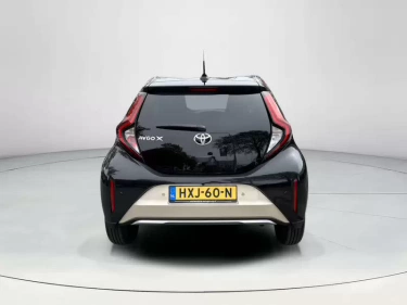 Foto van Toyota Aygo X