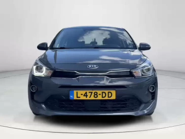 Foto van Kia Rio
