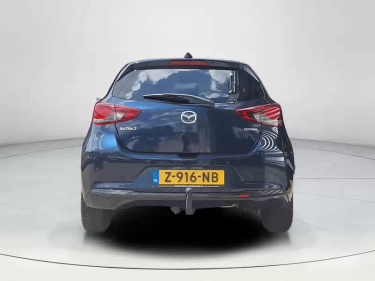 Foto van Mazda 2