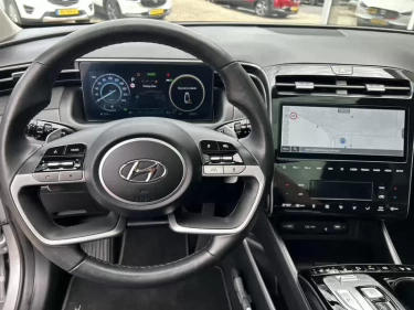 Foto van Hyundai Tucson