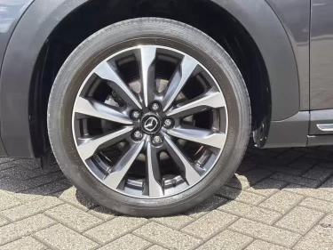 Foto van Mazda CX-3