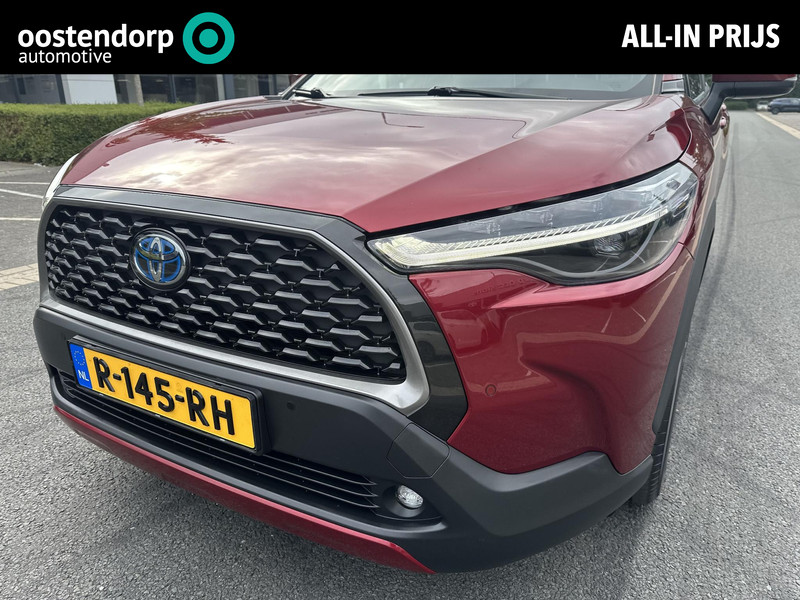 Afbeelding van de auto