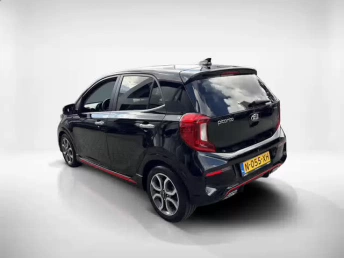 Afbeelding van de auto