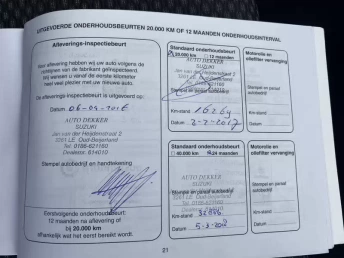Afbeelding van de auto