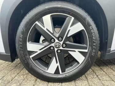 Foto van Toyota Aygo X