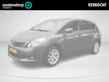 Foto van Toyota Verso