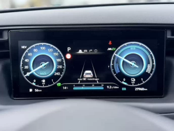 Afbeelding van de auto