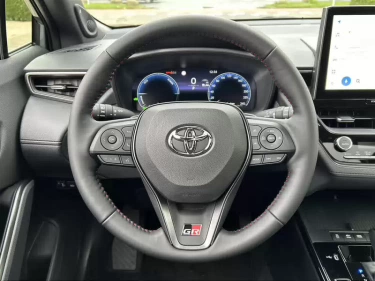 Foto van Toyota Corolla Cross