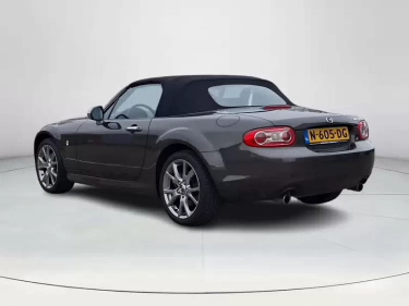 Foto van Mazda MX-5 Roadster Coupé