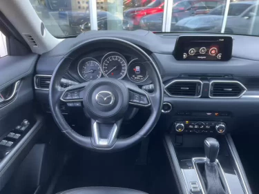 Foto van Mazda CX-5