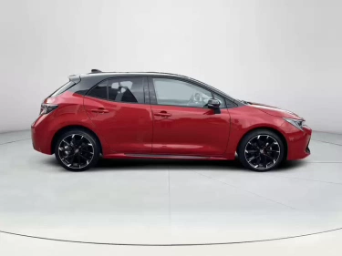 Foto van Toyota Corolla